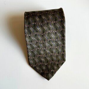 Geoffrey Beene Silk Tie